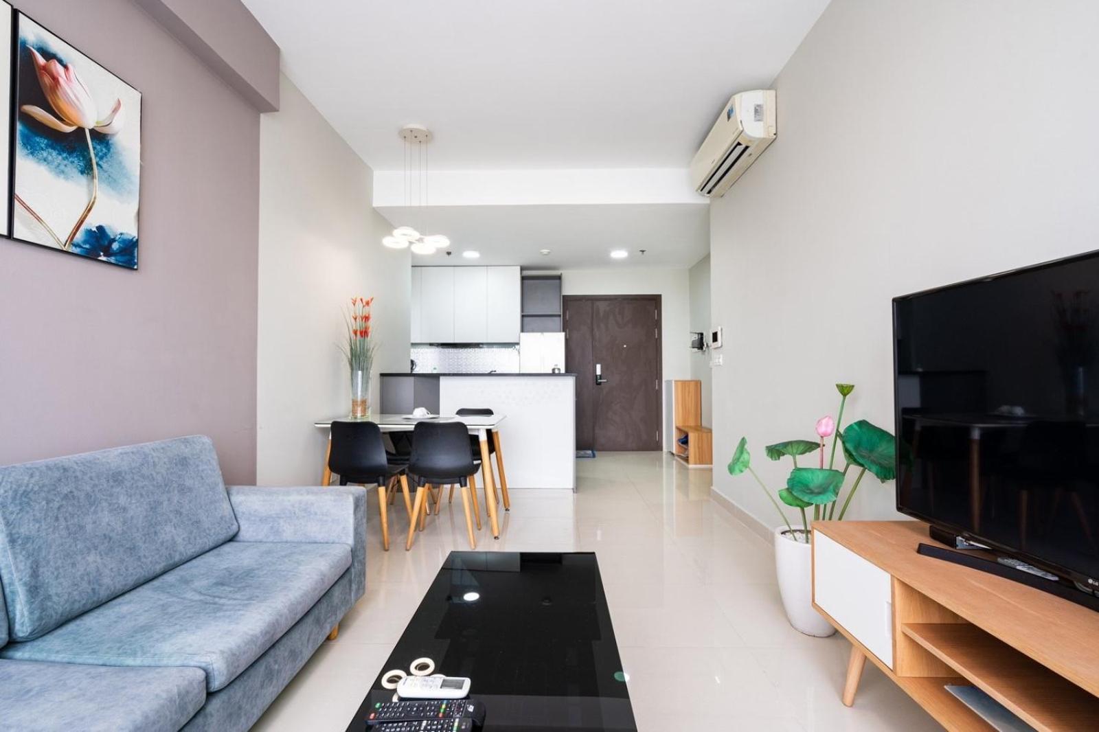 הו צ'י מין סיטי Yo'S Homes Rivergate Apartment Infinity Pool Near District 1 מראה חיצוני תמונה