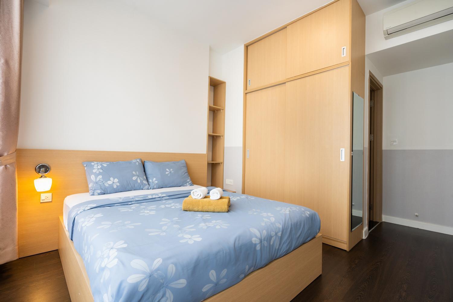 הו צ'י מין סיטי Yo'S Homes Rivergate Apartment Infinity Pool Near District 1 מראה חיצוני תמונה