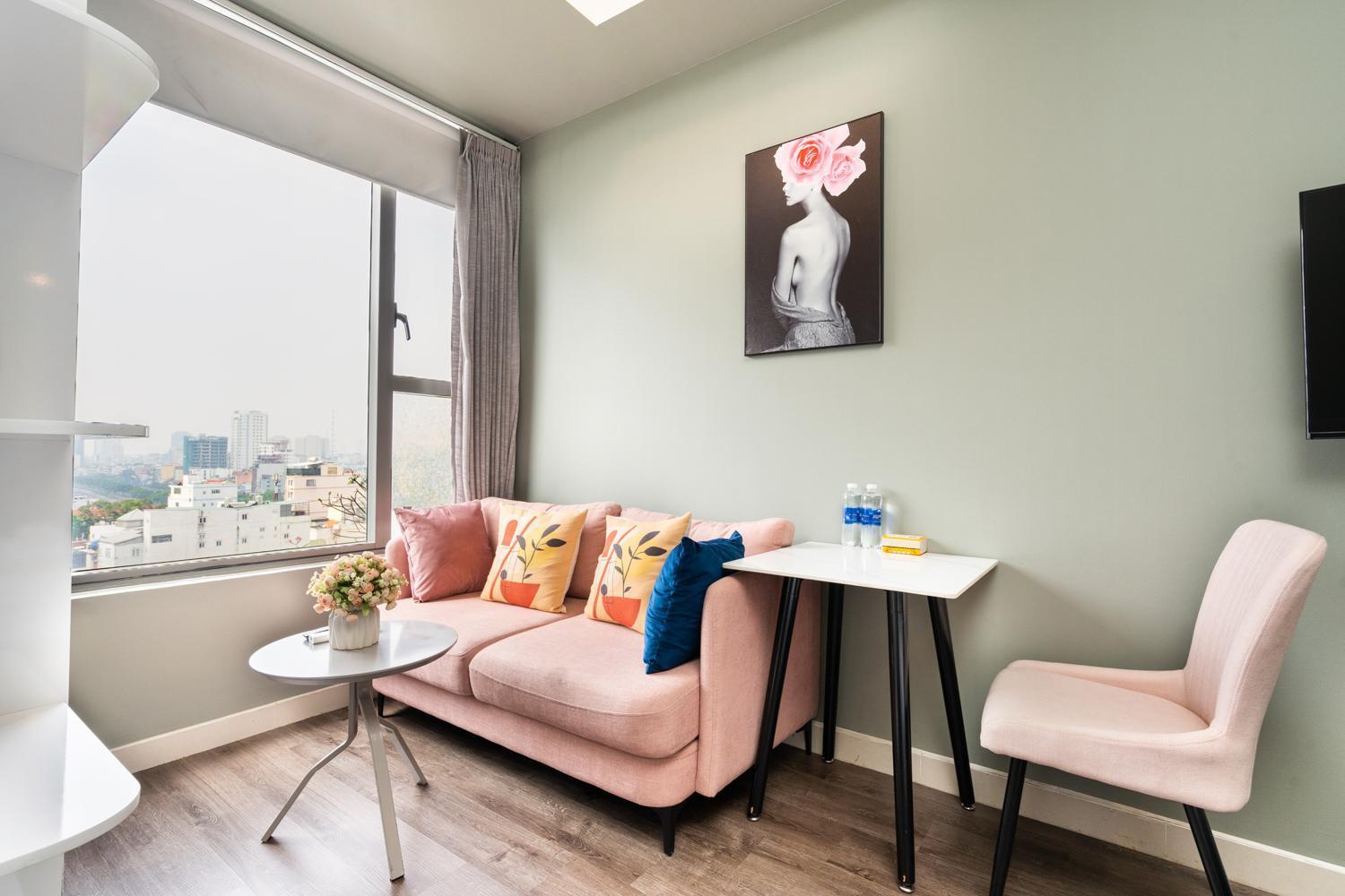 הו צ'י מין סיטי Yo'S Homes Rivergate Apartment Infinity Pool Near District 1 מראה חיצוני תמונה