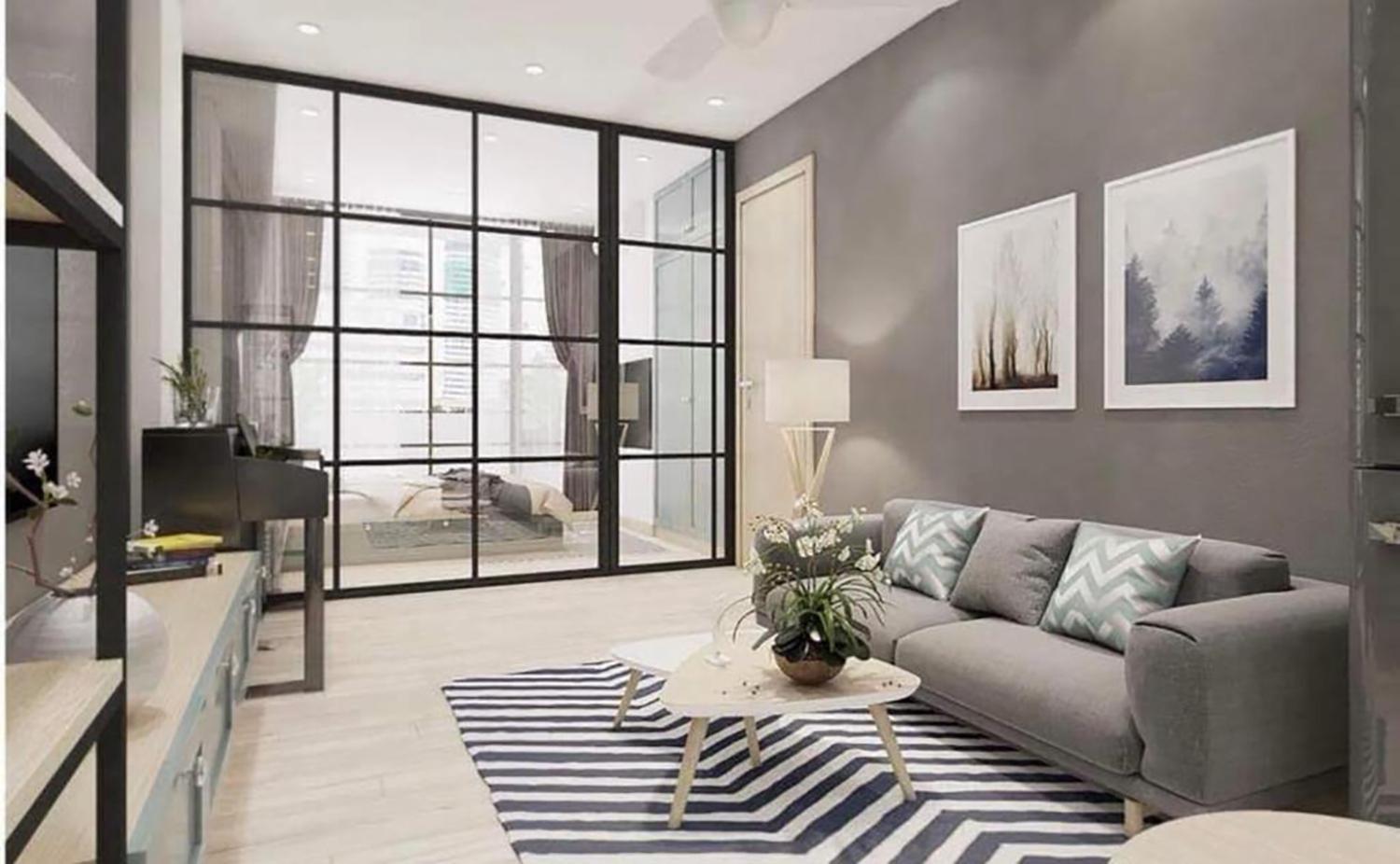 הו צ'י מין סיטי Yo'S Homes Rivergate Apartment Infinity Pool Near District 1 מראה חיצוני תמונה