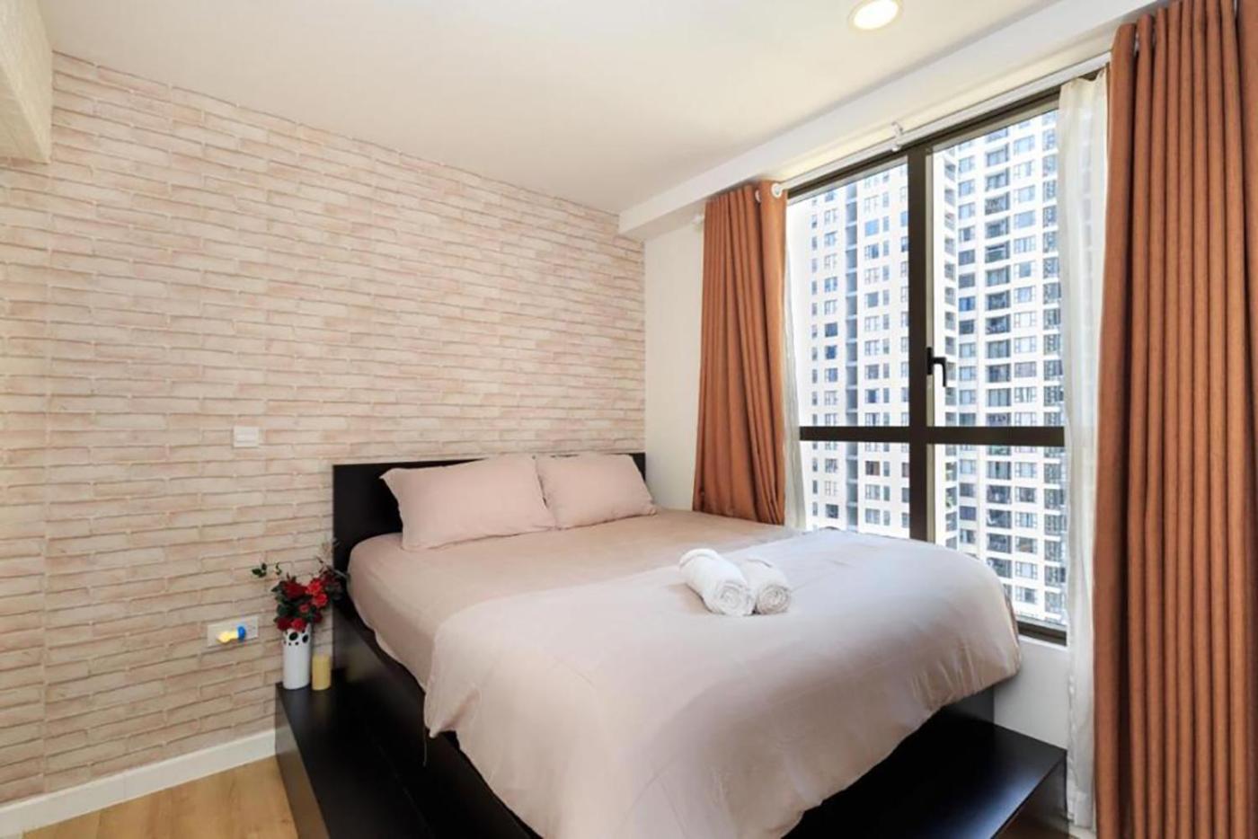 הו צ'י מין סיטי Yo'S Homes Rivergate Apartment Infinity Pool Near District 1 מראה חיצוני תמונה